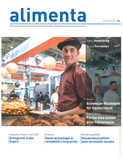 Article Fromco et Patric concept journal Alimenta